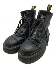 Dr.Martens（ドクターマーチン）の古着「ジャングルブーツ」｜ブラック