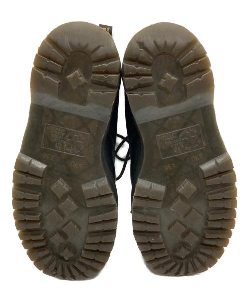 Dr.Martens（ドクターマーチン）Dr.Martens (ドクターマーチン) ジャングルブーツ ブラック サイズ:UK6の古着・服飾アイテム