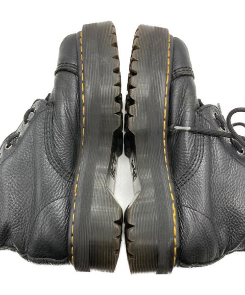Dr.Martens（ドクターマーチン）Dr.Martens (ドクターマーチン) ジャングルブーツ ブラック サイズ:UK6の古着・服飾アイテム