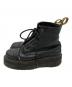 Dr.Martens (ドクターマーチン) ジャングルブーツ ブラック サイズ:UK6：12000円