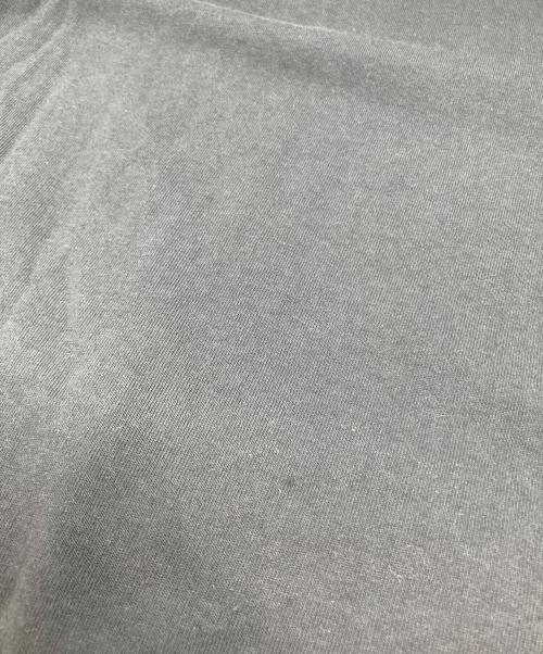 WAIPER.inc（ワイパーインク）WAIPER.inc (ワイパーインク) リバーシブルTシャツ ブラック×イエロー サイズ:SIZE XLの古着・服飾アイテム