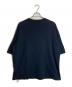 WAIPER.inc (ワイパーインク) リバーシブルTシャツ ブラック×イエロー サイズ:SIZE XL：4500円