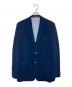 Brooks Brothers Red Fleece（ブルックスブラザーズレッドフリース）の古着「金釦カットテーラードジャケット」｜ネイビー