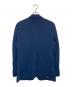 Brooks Brothers Red Fleece (ブルックスブラザーズレッドフリース) 金釦カットテーラードジャケット ネイビー サイズ:Ⅿ：5000円