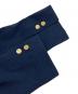 中古・古着 Brooks Brothers Red Fleece (ブルックスブラザーズレッドフリース) 金釦カットテーラードジャケット ネイビー サイズ:Ⅿ：5000円