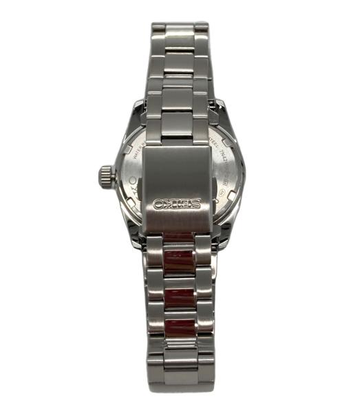 SEIKO（セイコー）SEIKO (セイコー) nano・universe (ナノ・ユニバース) ヴィンテージ デザインウォッチ ブラック サイズ:-の古着・服飾アイテム