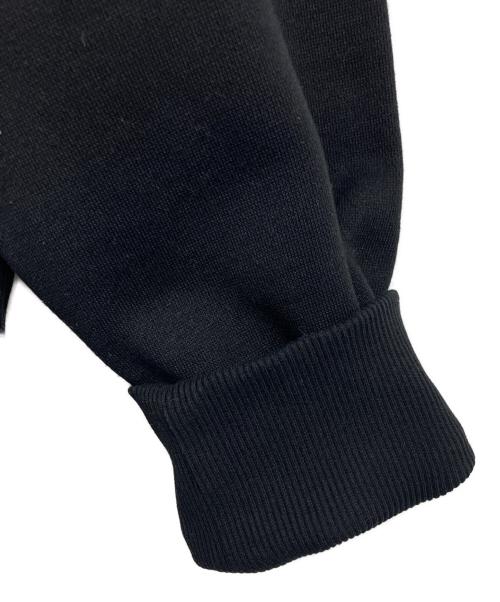 THE NORTH FACE（ザ ノース フェイス）THE NORTH FACE (ザ ノース フェイス) スクエアロゴクルー スウェット ブラック サイズ:SIZE Lの古着・服飾アイテム