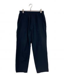 nanamica（ナナミカ）の古着「BREATH TUNE Wide Easy Pants」｜ネイビー