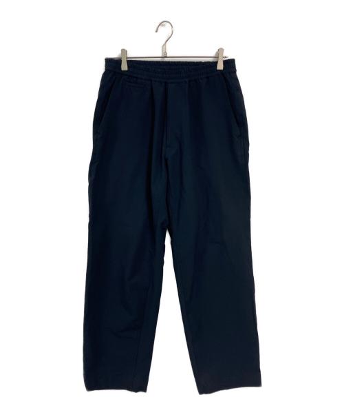 nanamica（ナナミカ）nanamica (ナナミカ) BREATH TUNE Wide Easy Pants ネイビー サイズ:SIZE 30の古着・服飾アイテム