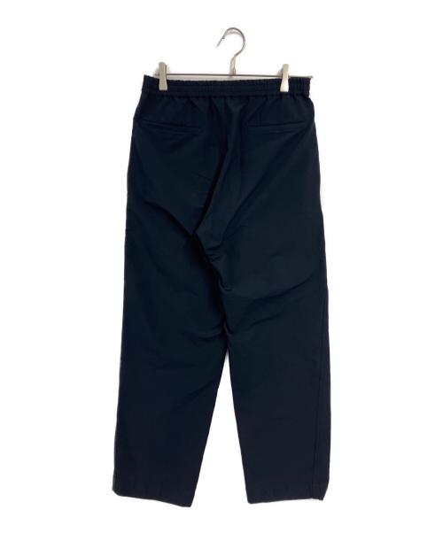 nanamica（ナナミカ）nanamica (ナナミカ) BREATH TUNE Wide Easy Pants ネイビー サイズ:SIZE 30の古着・服飾アイテム