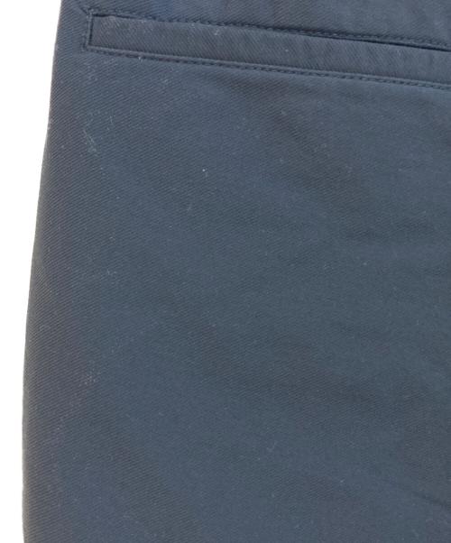 nanamica（ナナミカ）nanamica (ナナミカ) BREATH TUNE Wide Easy Pants ネイビー サイズ:SIZE 30の古着・服飾アイテム