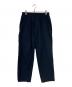 nanamica（ナナミカ）の古着「BREATH TUNE Wide Easy Pants」｜ネイビー