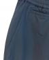 中古・古着 nanamica (ナナミカ) BREATH TUNE Wide Easy Pants ネイビー サイズ:SIZE 30：9000円