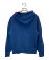 stussy (ステューシー) CHENILLE ARCH APPLIQUE HOOD ブルー サイズ:-：7000円