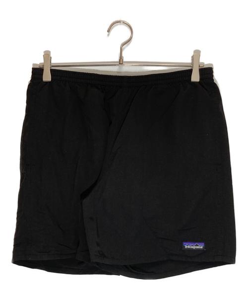 Patagonia（パタゴニア）Patagonia (パタゴニア) バギーショーツ ブラック サイズ:Mの古着・服飾アイテム