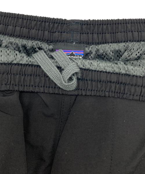 Patagonia（パタゴニア）Patagonia (パタゴニア) バギーショーツ ブラック サイズ:Mの古着・服飾アイテム