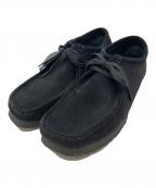 CLARKSクラークス）の古着「Wallabee」｜ブラック