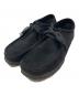 CLARKS（クラークス）の古着「Wallabee」｜ブラック