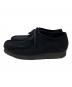 CLARKS (クラークス) Wallabee ブラック サイズ:SIZE UK9(27cm)：10000円