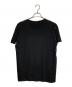 GUCCI (グッチ) プリントTシャツ ブラック サイズ:XS：16000円