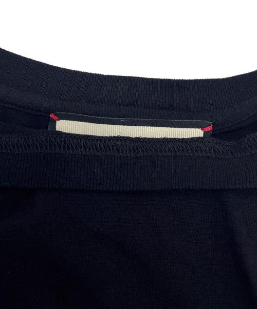 GUCCI（グッチ）GUCCI (グッチ) ロゴプリントTシャツ ブラック サイズ:SIZE XSの古着・服飾アイテム