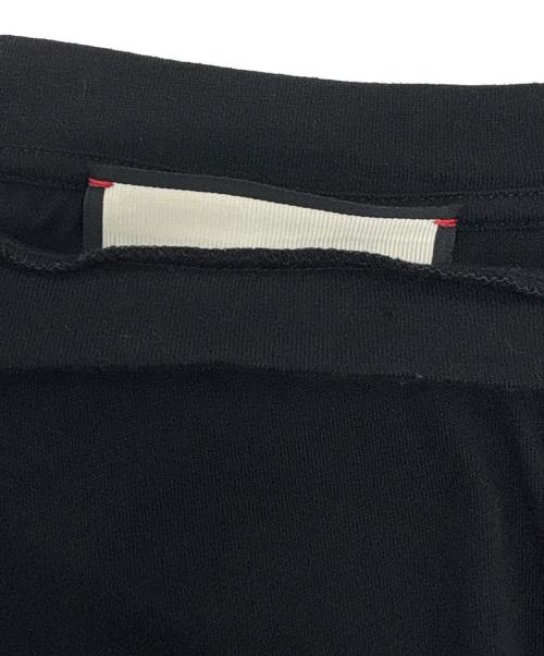 GUCCI（グッチ）GUCCI (グッチ) ロゴプリントTシャツ ブラック サイズ:Sの古着・服飾アイテム