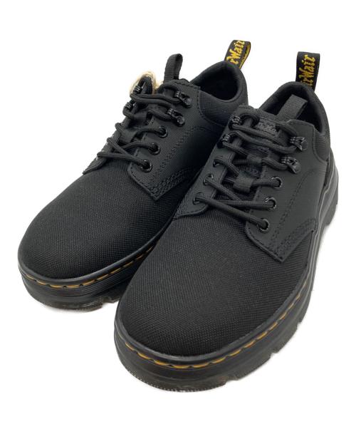 Dr.Martens（ドクターマーチン）Dr.Martens (ドクターマーチン) REEDER ブラック サイズ:SIZE UK 7の古着・服飾アイテム