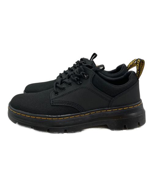 Dr.Martens（ドクターマーチン）Dr.Martens (ドクターマーチン) REEDER ブラック サイズ:SIZE UK 7の古着・服飾アイテム