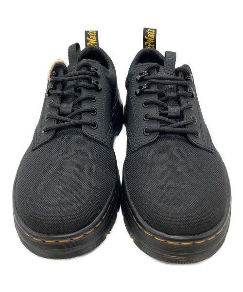 Dr.Martens（ドクターマーチン）Dr.Martens (ドクターマーチン) REEDER ブラック サイズ:SIZE UK 7の古着・服飾アイテム