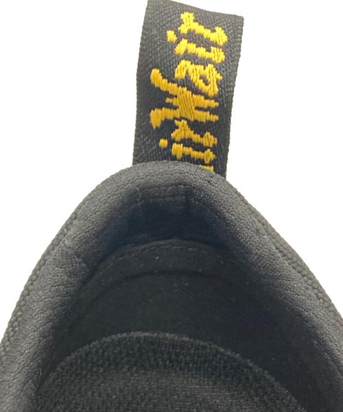 Dr.Martens（ドクターマーチン）Dr.Martens (ドクターマーチン) REEDER ブラック サイズ:SIZE UK 7の古着・服飾アイテム