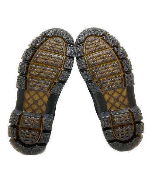Dr.Martens（ドクターマーチン）Dr.Martens (ドクターマーチン) REEDER ブラック サイズ:SIZE UK 7の古着・服飾アイテム