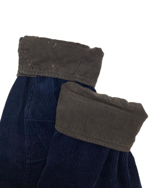 L.L.Bean（エルエルビーン）L.L.Bean (エルエルビーン) コーデュロイハンティングジャケット ネイビー サイズ:Lの古着・服飾アイテム