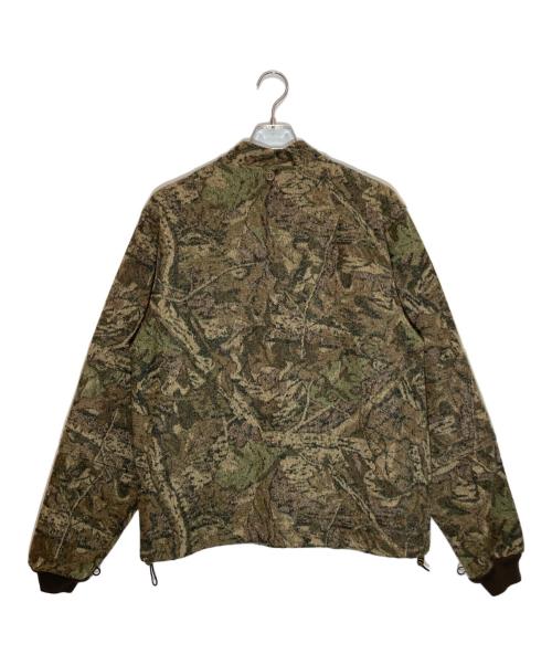 FILSON GARMENT（フィルソン ガーメント）FILSON GARMENT (フィルソン ガーメント) ツリーカモウールライナージャケット オリーブ サイズ:SIZE Mの古着・服飾アイテム