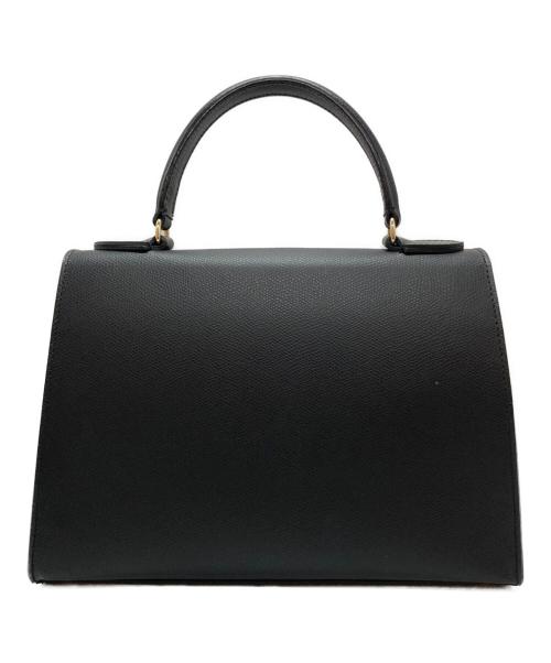 CARBOTTI（カルボッティ）carbotti (カルボッティ) 2WAYショルダーバッグ ブラック サイズ:-の古着・服飾アイテム