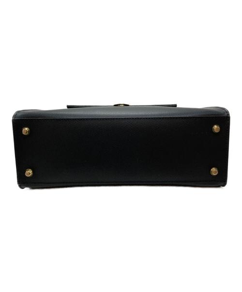 CARBOTTI（カルボッティ）carbotti (カルボッティ) 2WAYショルダーバッグ ブラック サイズ:-の古着・服飾アイテム