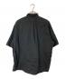 POLO RALPH LAUREN (ポロ・ラルフローレン) 後染め半袖シャツ ブラック サイズ:XL：4000円