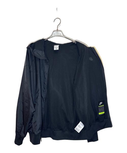 NIKE（ナイキ）NIKE (ナイキ) ウインドランナー ブラック サイズ:XLの古着・服飾アイテム
