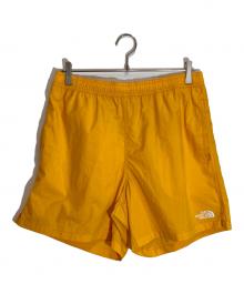 THE NORTH FACE（ザ ノース フェイス）の古着「Versatile Short」｜オレンジ