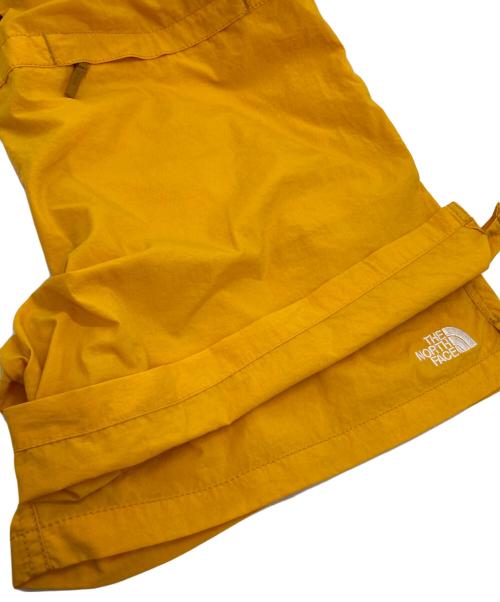 THE NORTH FACE（ザ ノース フェイス）THE NORTH FACE (ザ ノース フェイス) Versatile Short オレンジ サイズ:XLの古着・服飾アイテム