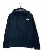 THE NORTH FACEザ ノース フェイス）の古着「FL Drizzle Jacket」｜ブラック