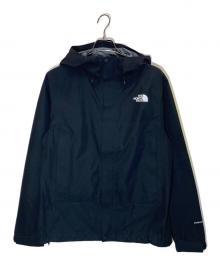 THE NORTH FACE（ザ ノース フェイス）の古着「FL Drizzle Jacket」｜ブラック