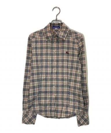 中古・古着通販】BURBERRY BLUE LABEL (バーバリー ブルー レーベル