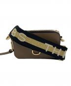 MARC JACOBSマークジェイコブス）の古着「The Snapshot ショルダー バッグ」｜ベージュ