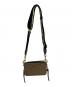 MARC JACOBS (マークジェイコブス) The Snapshot ショルダー バッグ ベージュ：10000円