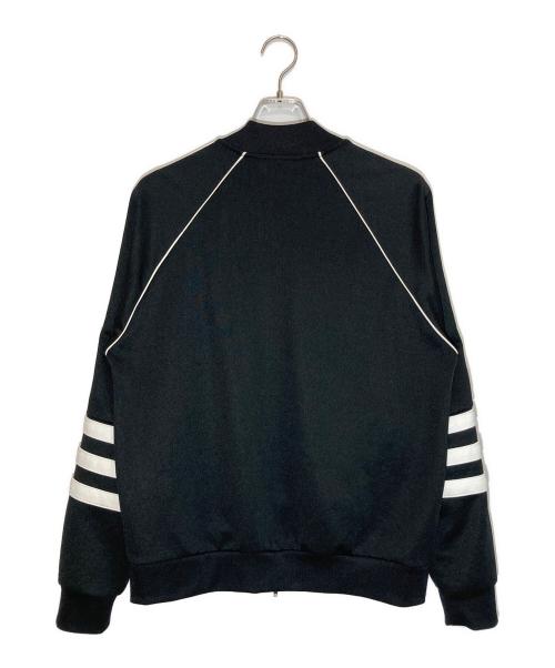adidas（アディダス）adidas (アディダス) Authentic Superstar Track Jacket ブラック サイズ:SIZE Oの古着・服飾アイテム