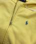 中古・古着 POLO RALPH LAUREN (ポロ・ラルフローレン) ジップパーカー イエロー サイズ:XXS：8000円