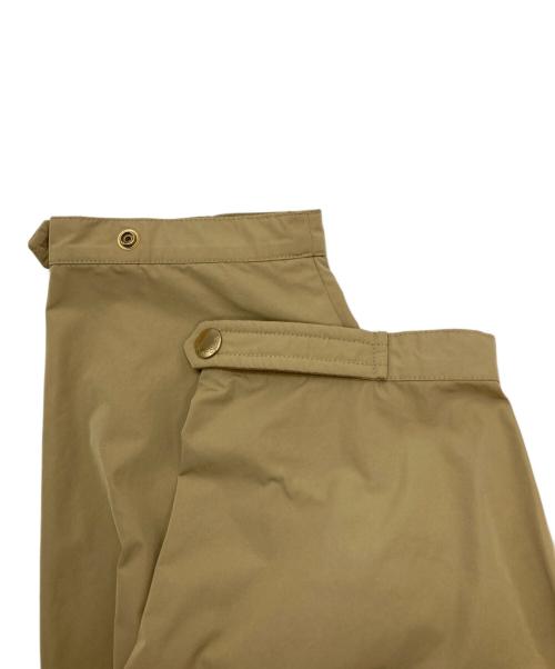 WOOLRICH（ウールリッチ）WOOLRICH (ウールリッチ) フーデッドジャケット ベージュ サイズ:XSの古着・服飾アイテム