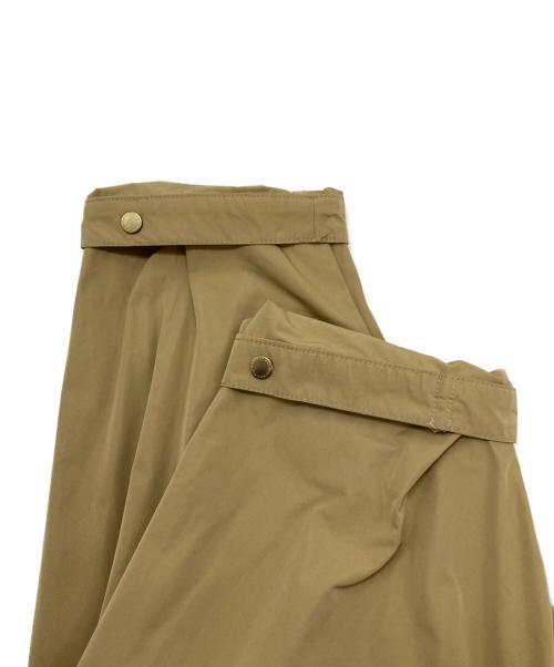 WOOLRICH（ウールリッチ）WOOLRICH (ウールリッチ) フーデッドジャケット ベージュ サイズ:XSの古着・服飾アイテム