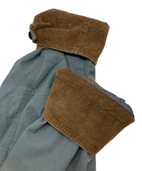 L.L.Bean（エルエルビーン）L.L.Bean (エルエルビーン) 企業ロゴワークジャケット ネイビー サイズ:Lの古着・服飾アイテム