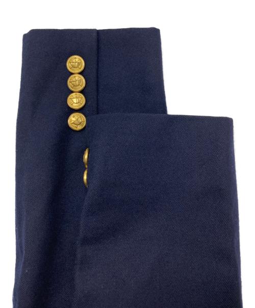 RALPH LAUREN（ラルフローレン）RALPH LAUREN (ラルフローレン) 金釦テーラードジャケット ネイビー サイズ:9の古着・服飾アイテム